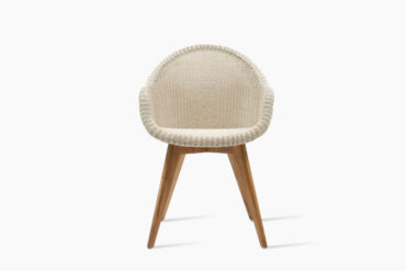 Loop footrest